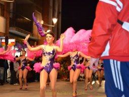 Carnaval de Mula 2012
